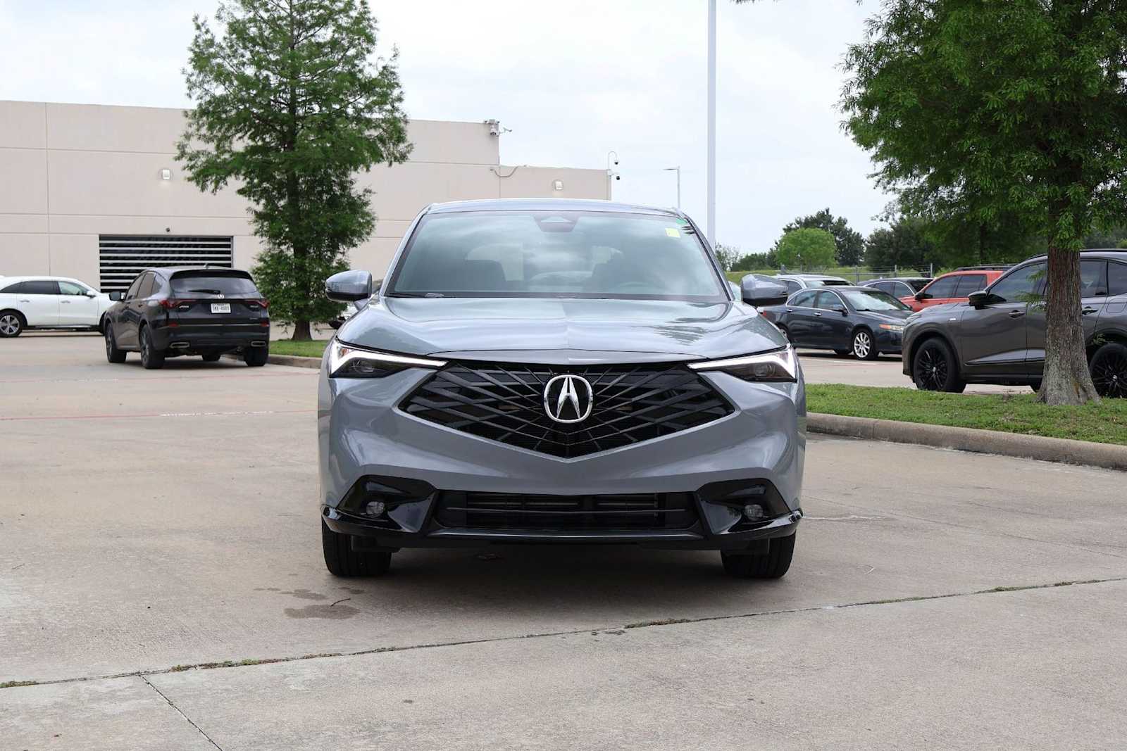 Thumbnail: 2026 Acura ADX - 6