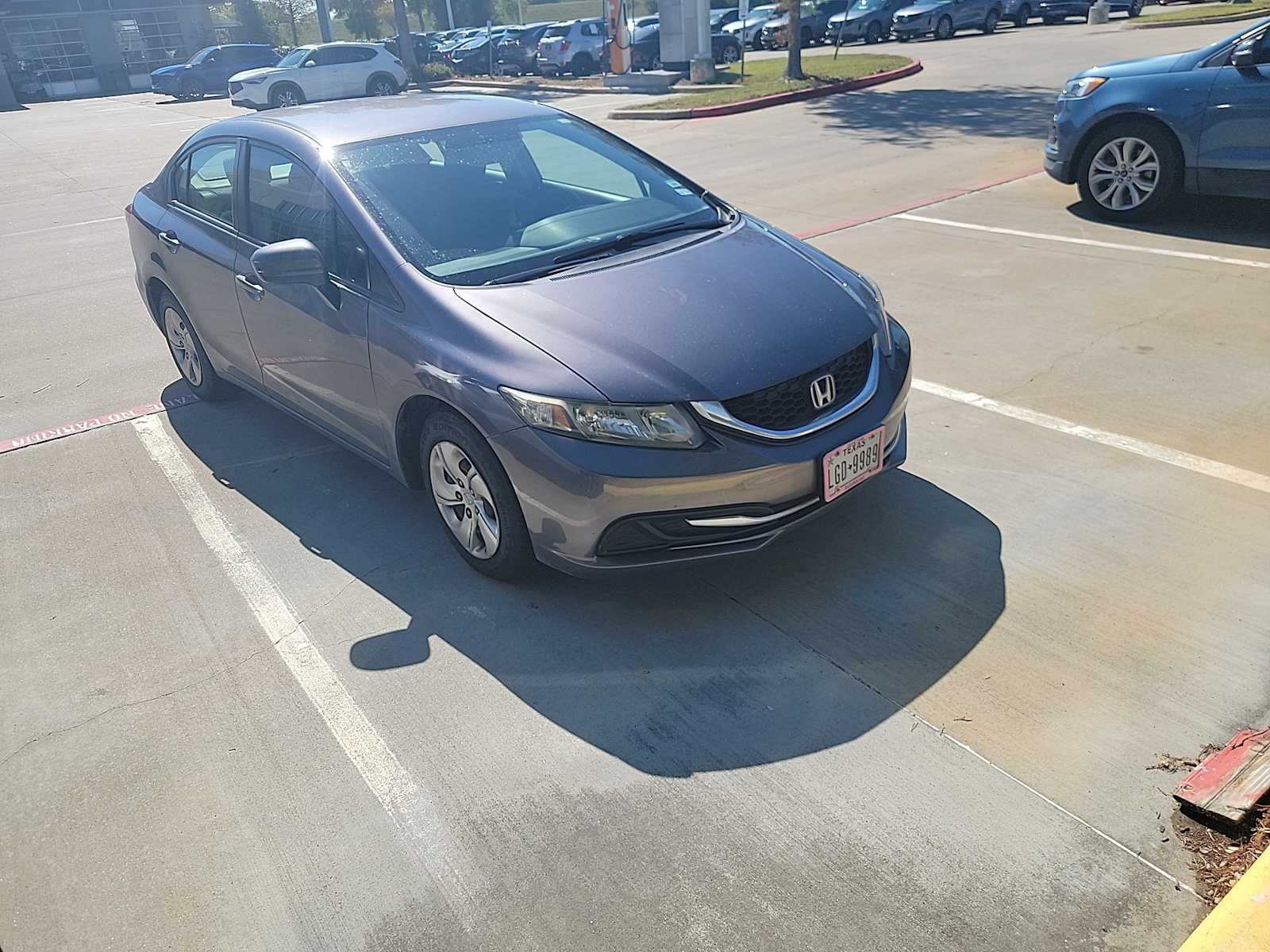 Thumbnail: 2015 Honda Civic - 4