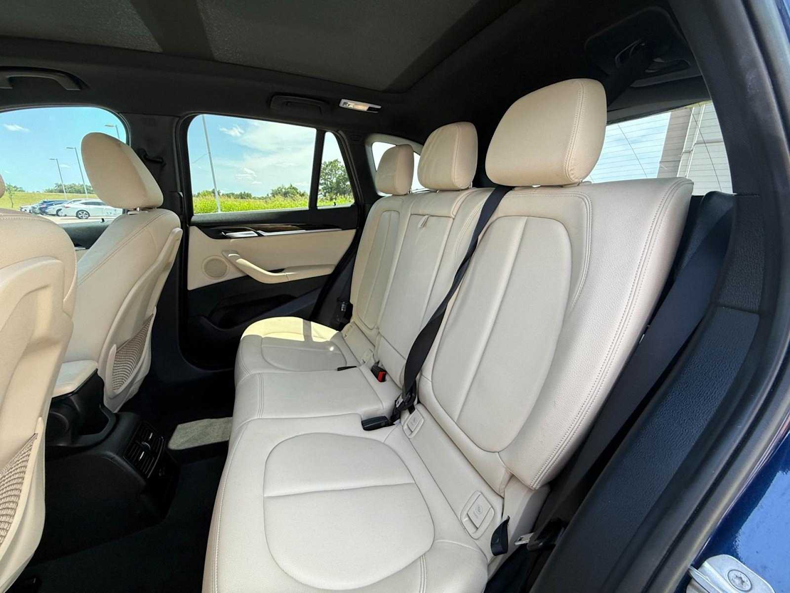 2018 BMW X1 sDrive28i 13