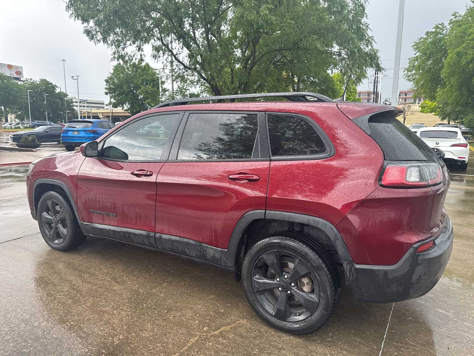 Thumbnail: 2021 Jeep Cherokee - 3