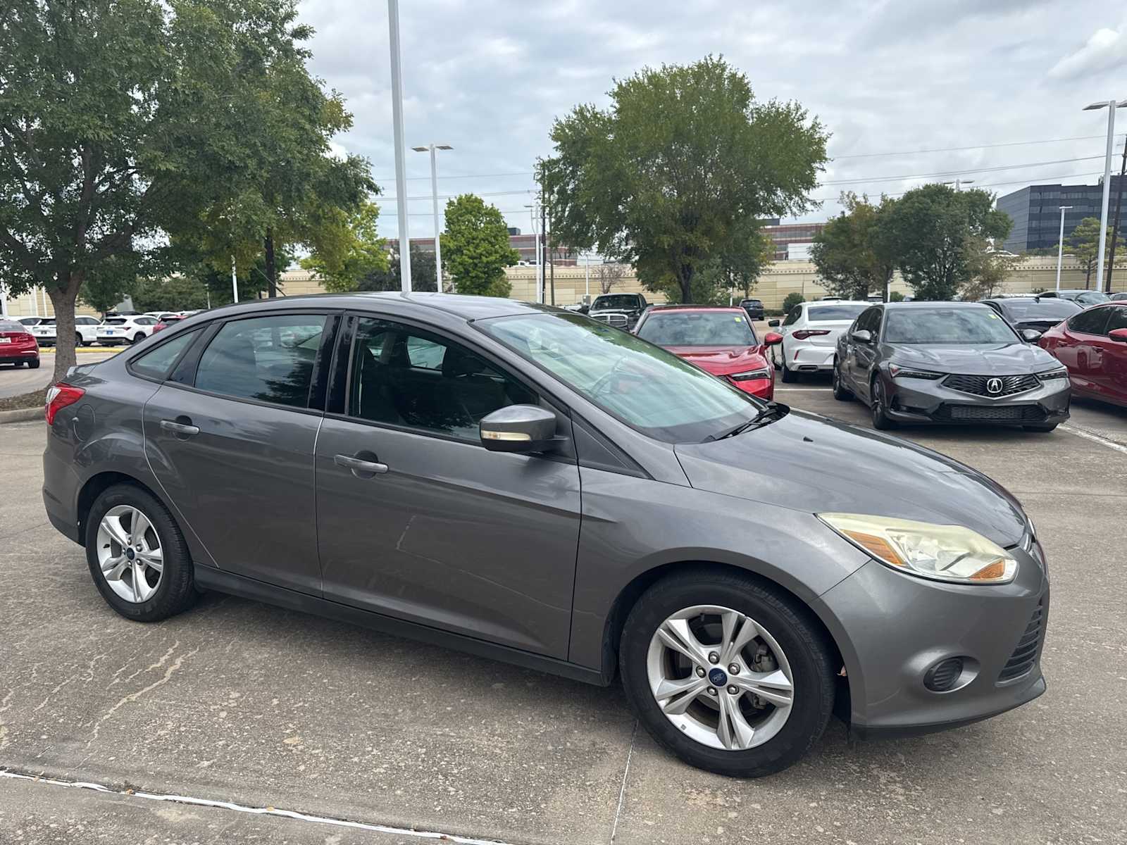 Thumbnail: 2014 Ford Focus - 5
