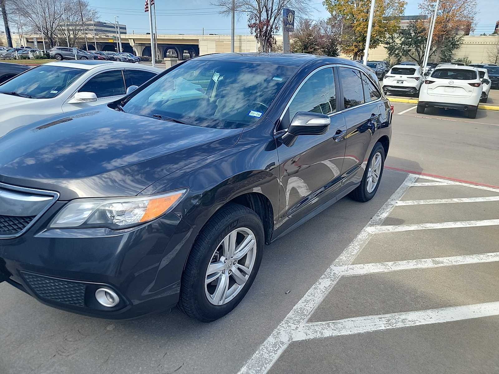 2014 Acura RDX Technology -
                  Katy, TX