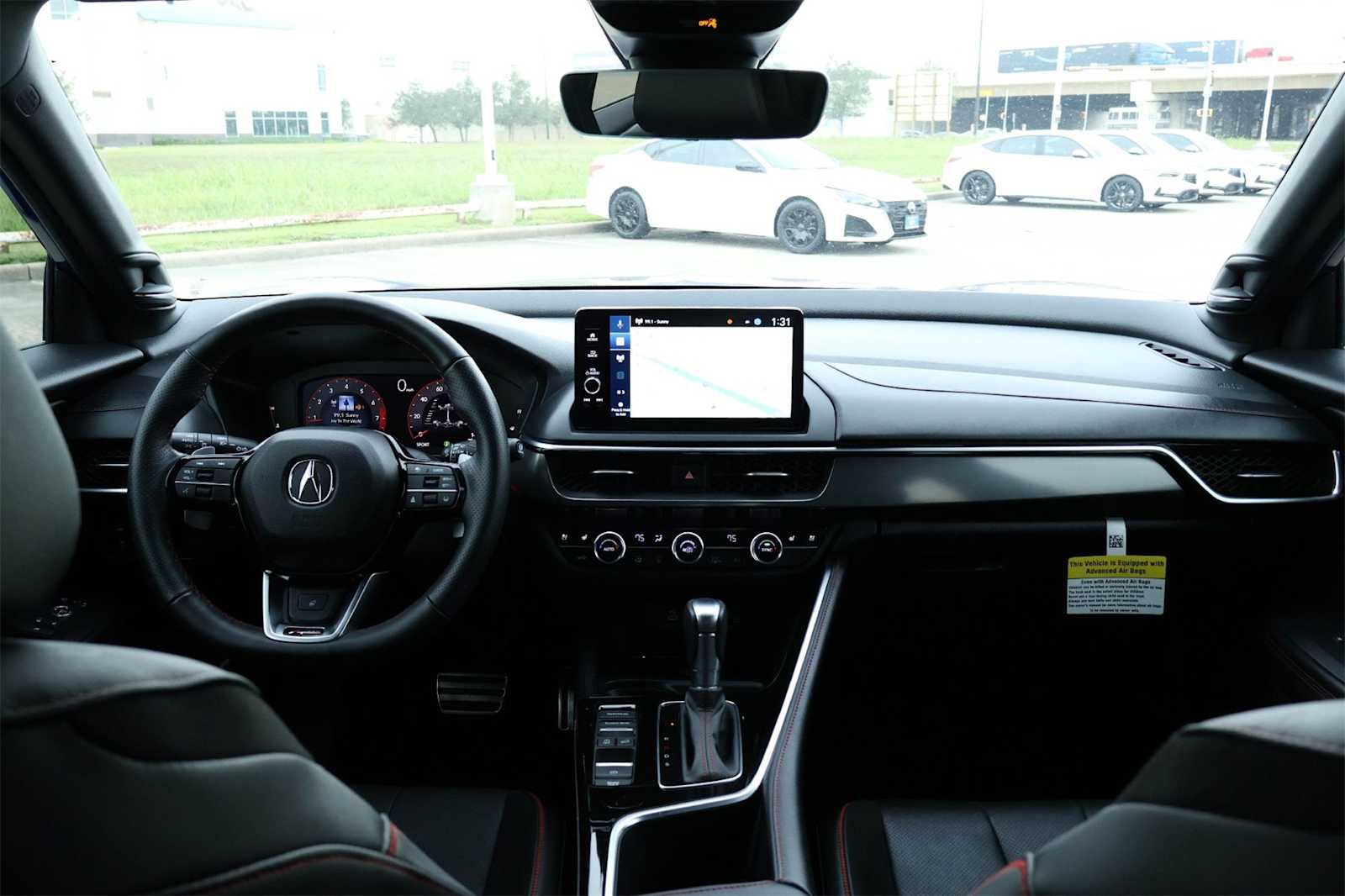 Thumbnail: 2025 Acura ADX - 10