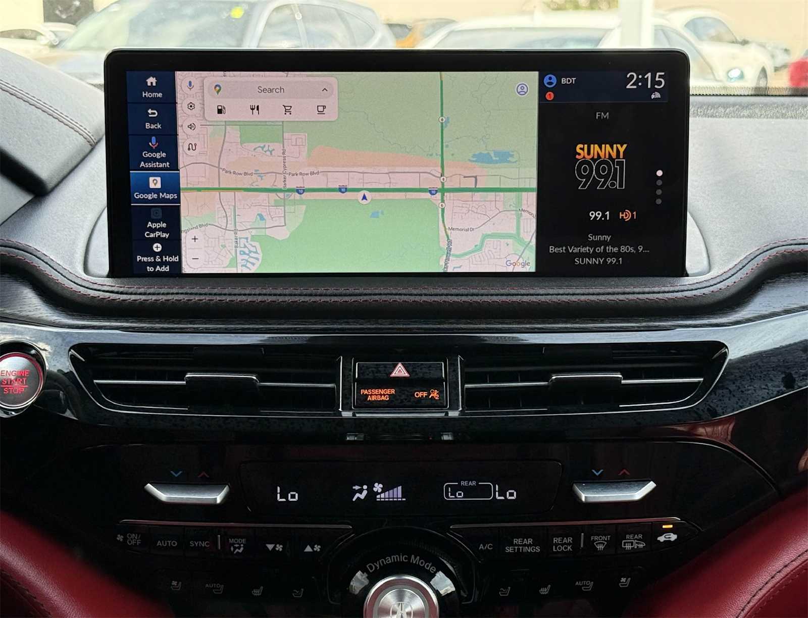 Thumbnail: 2025 Acura MDX - 16