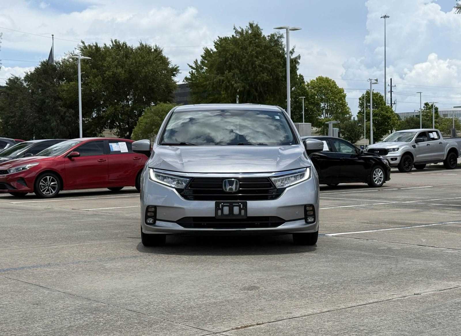 Thumbnail: 2023 Honda Odyssey - 6