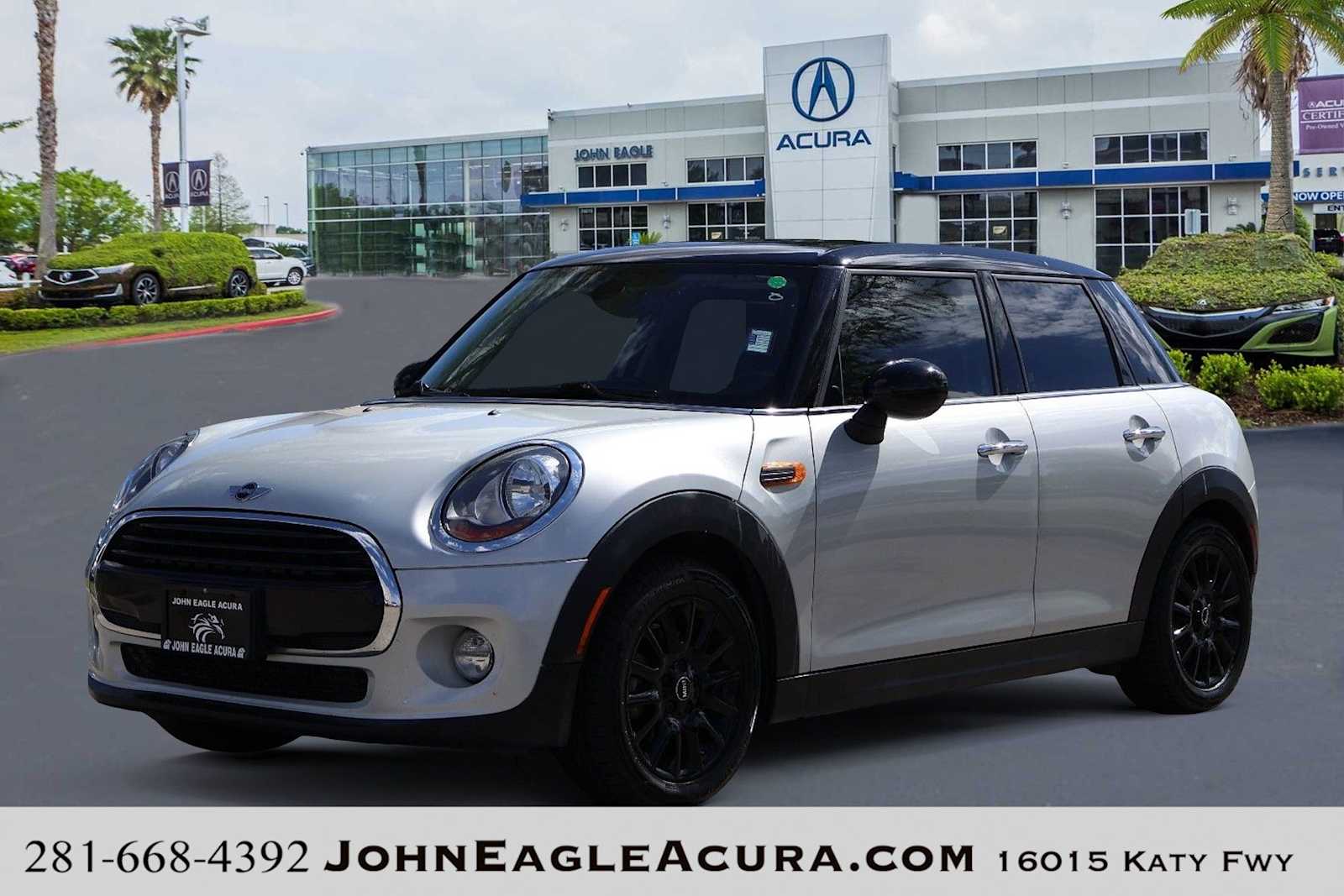 2017 MINI Cooper Hardtop 4 Door -
                  Katy, TX