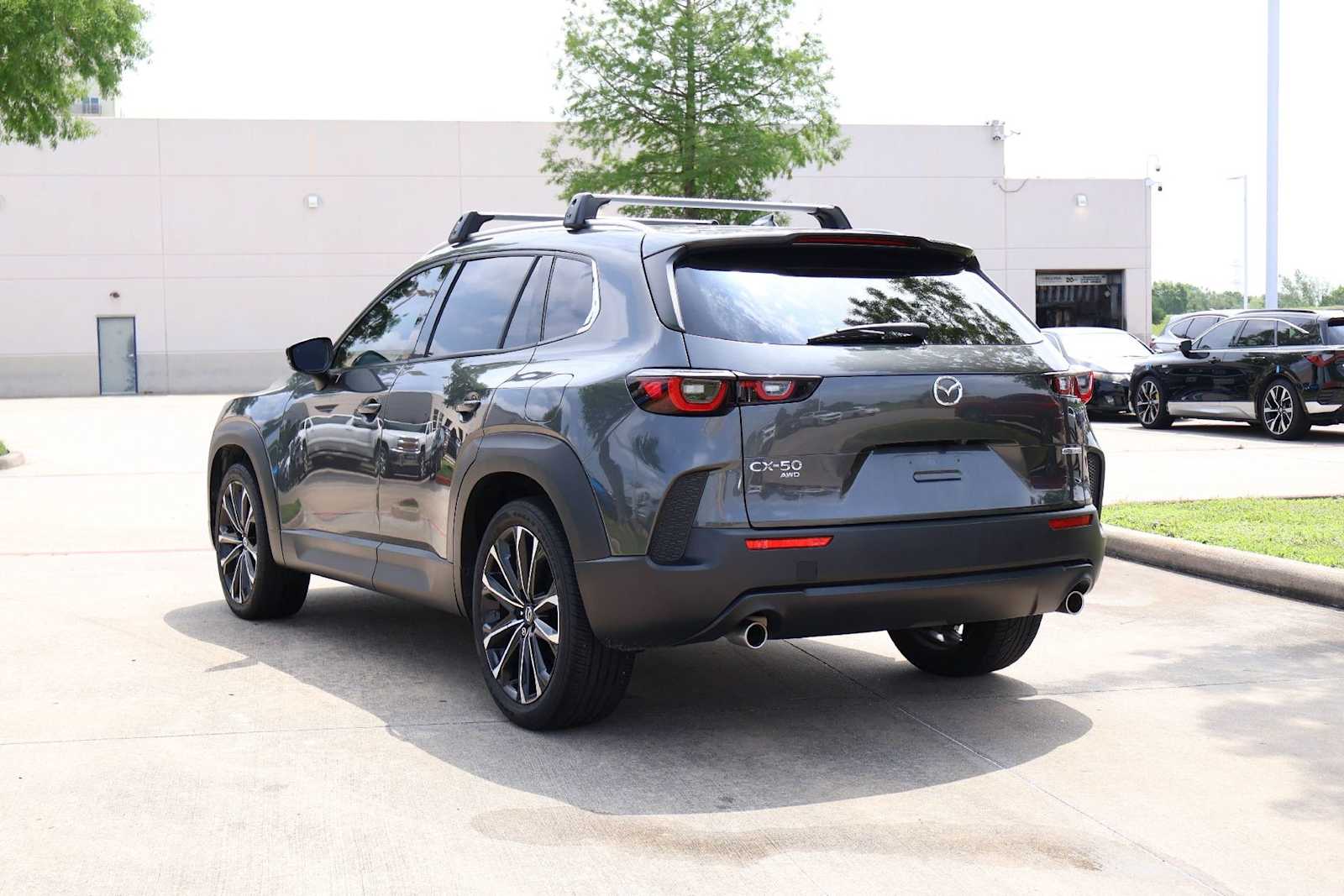 Thumbnail: 2023 Mazda CX-50 - 4