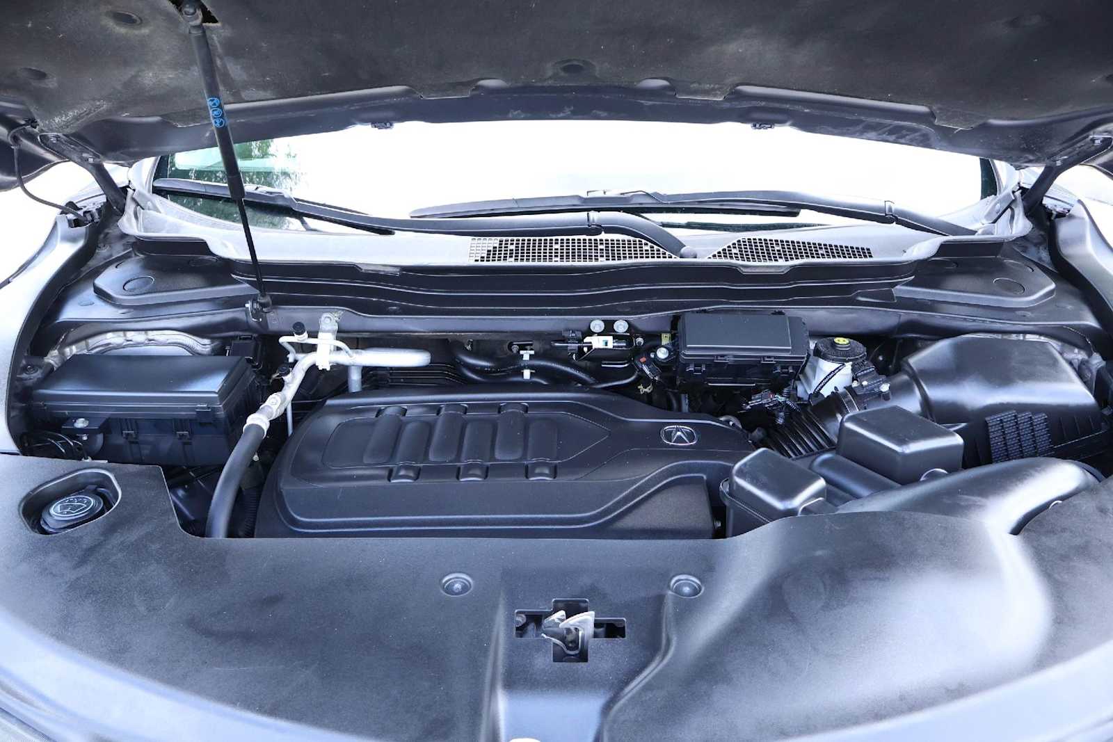 Thumbnail: 2019 Acura MDX - 9