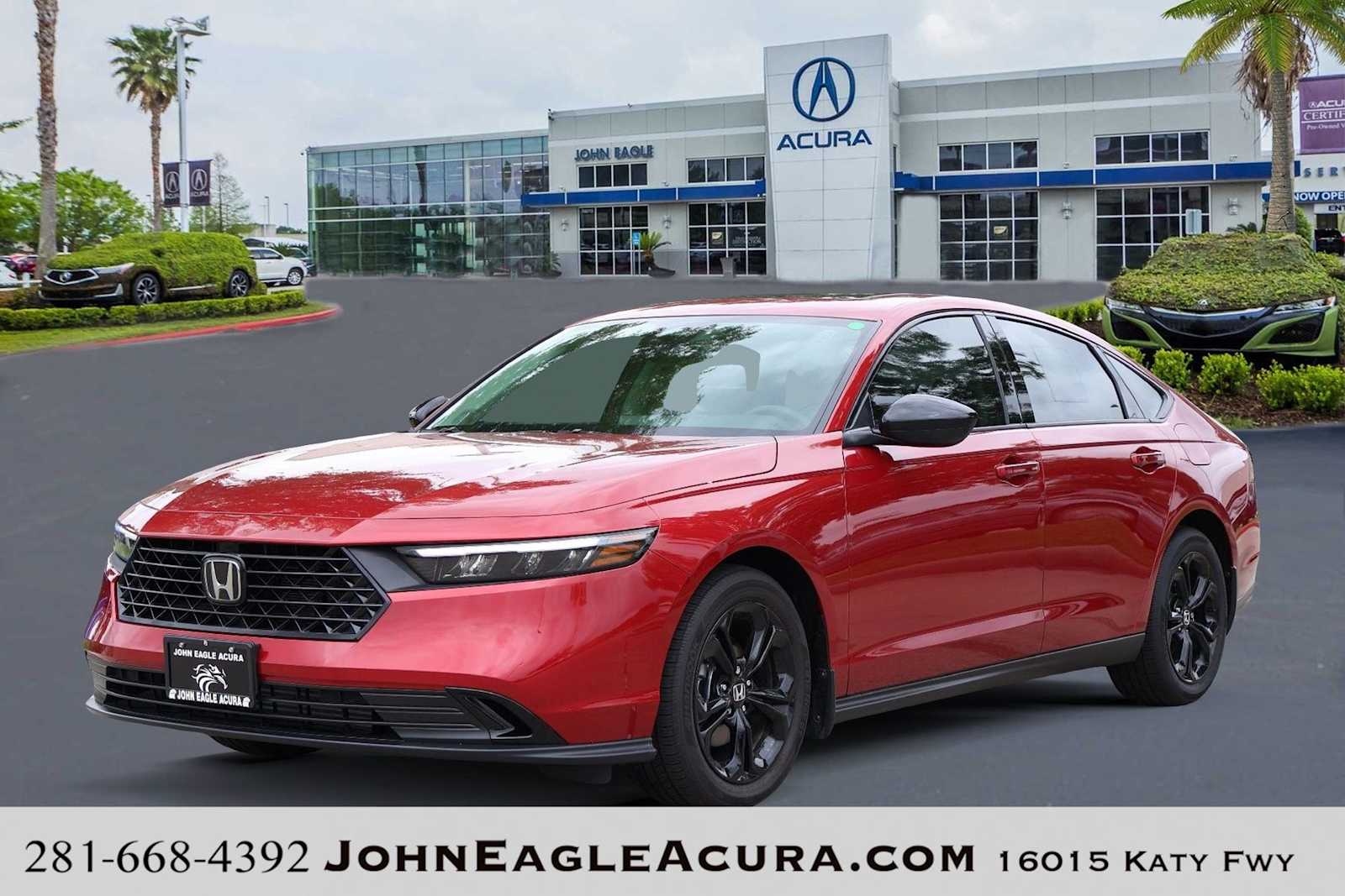Thumbnail: 2025 Honda Accord - 1