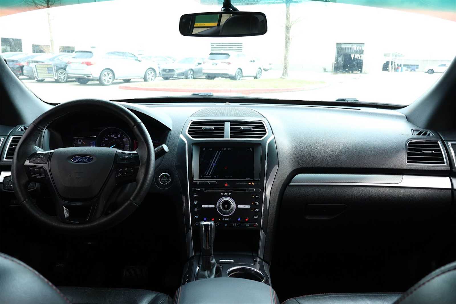 Thumbnail: 2017 Ford Explorer - 10