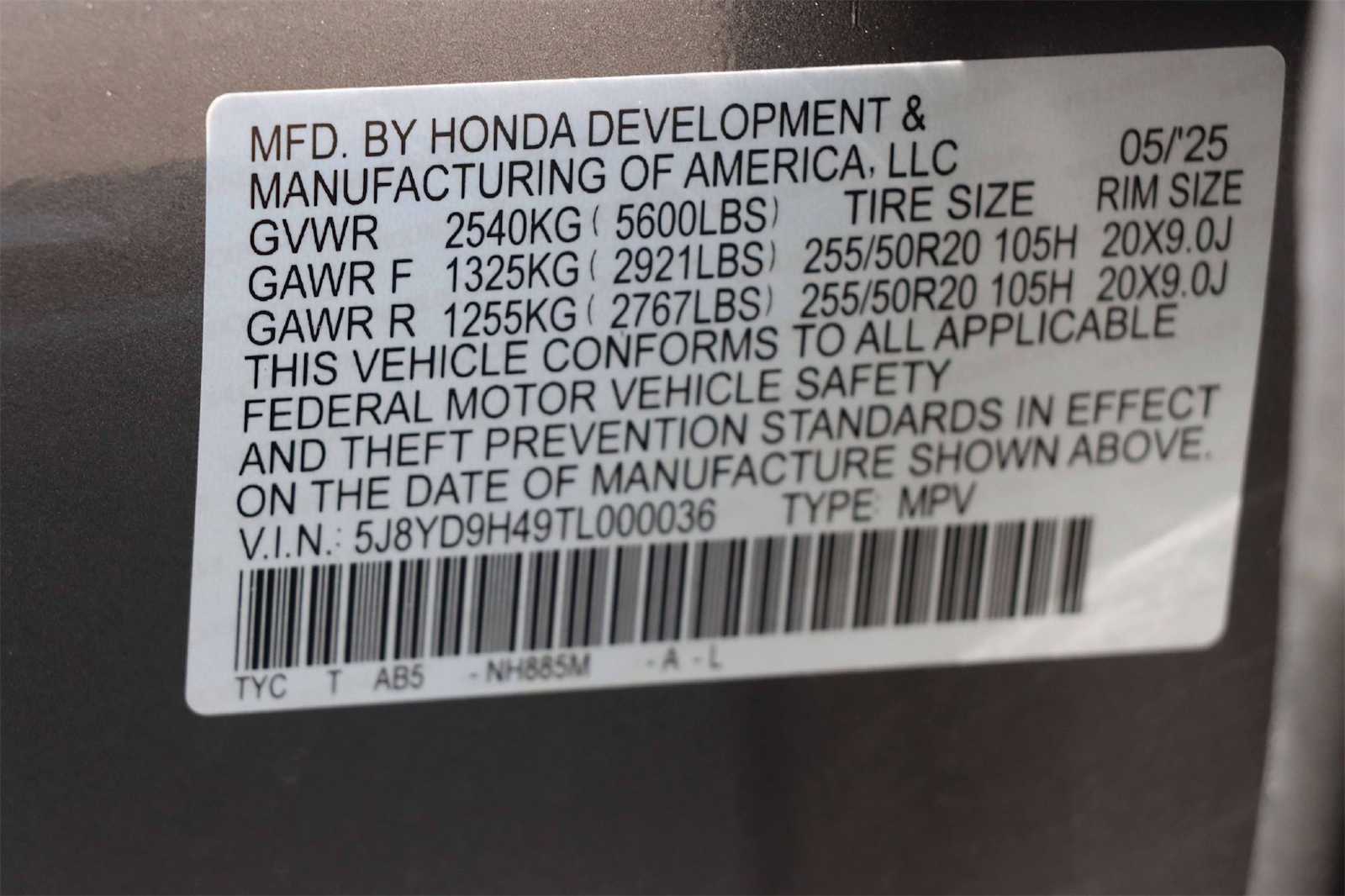 Thumbnail: 2026 Acura MDX - 21