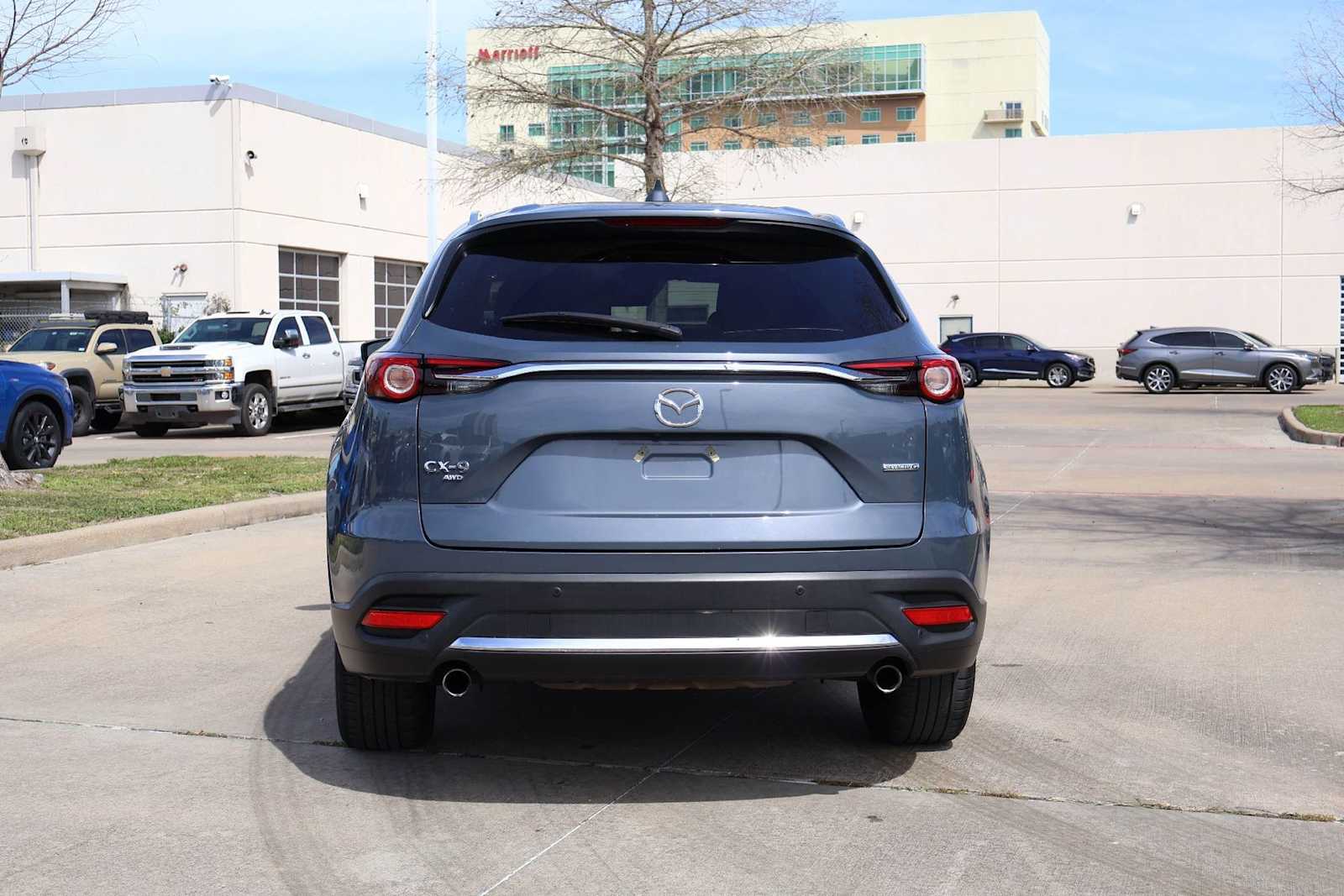 Thumbnail: 2023 Mazda CX-9 - 5