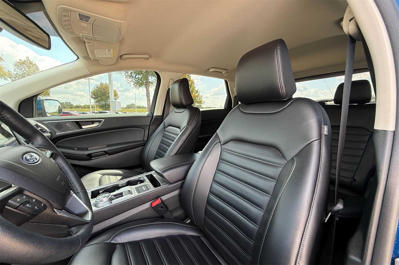 Thumbnail: 2023 Ford Edge - 11