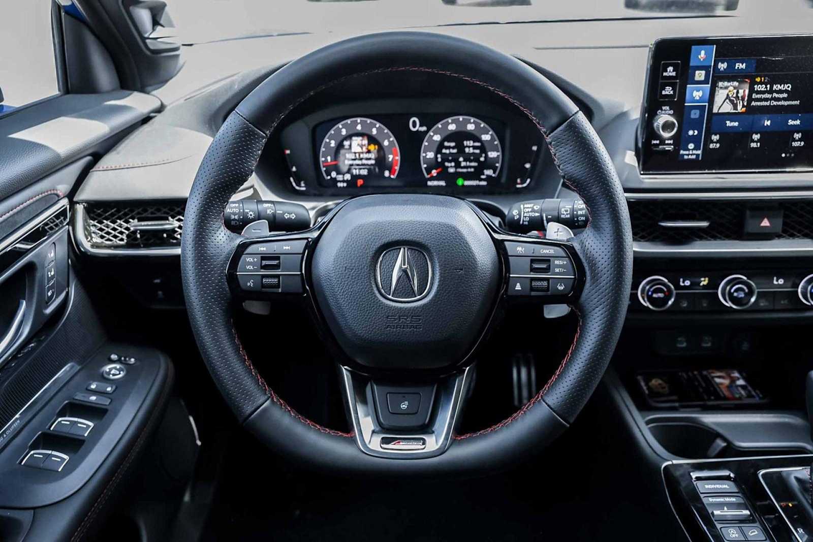 Thumbnail: 2025 Acura ADX - 18