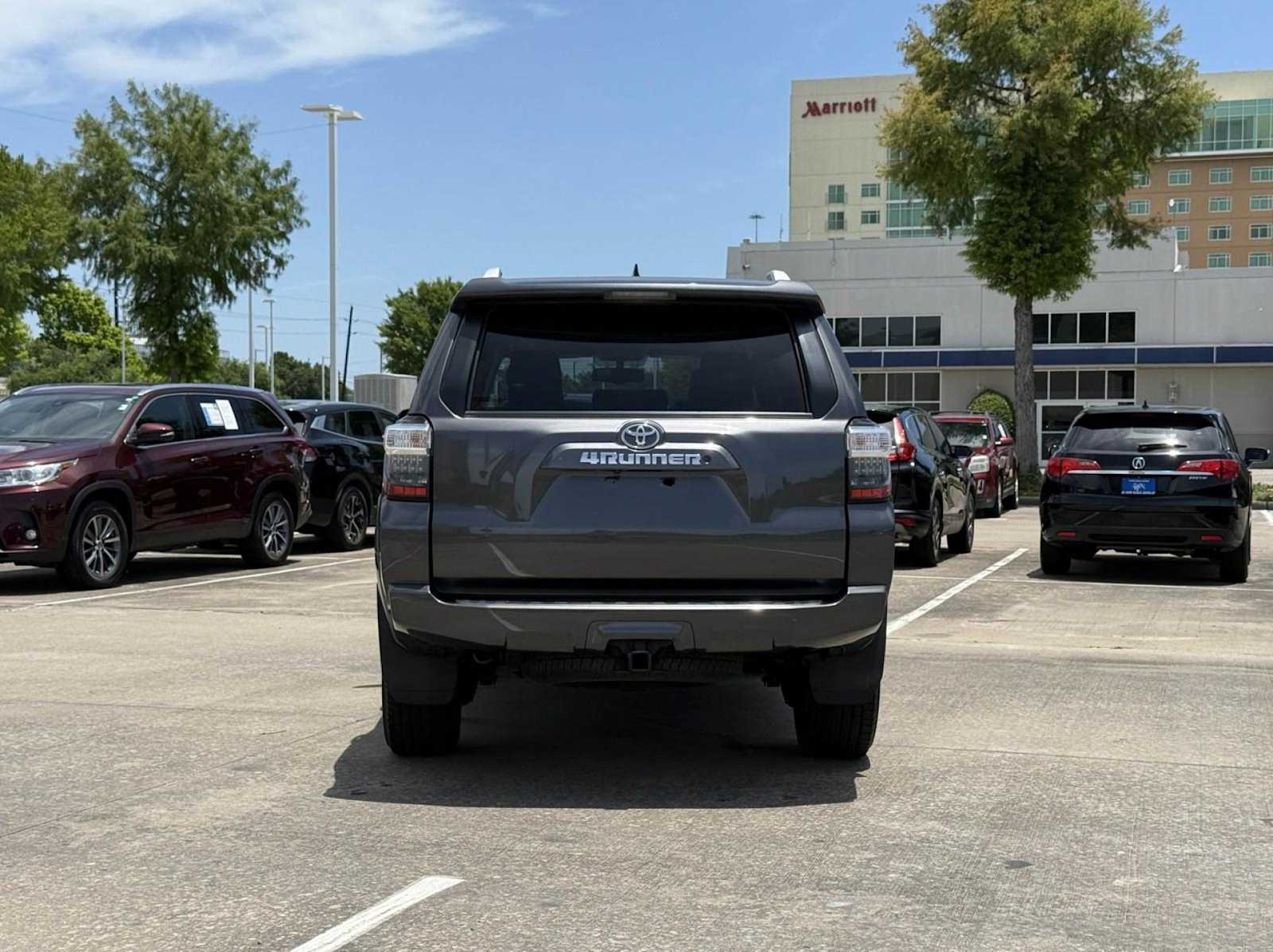 2017 Toyota 4Runner SR5 5