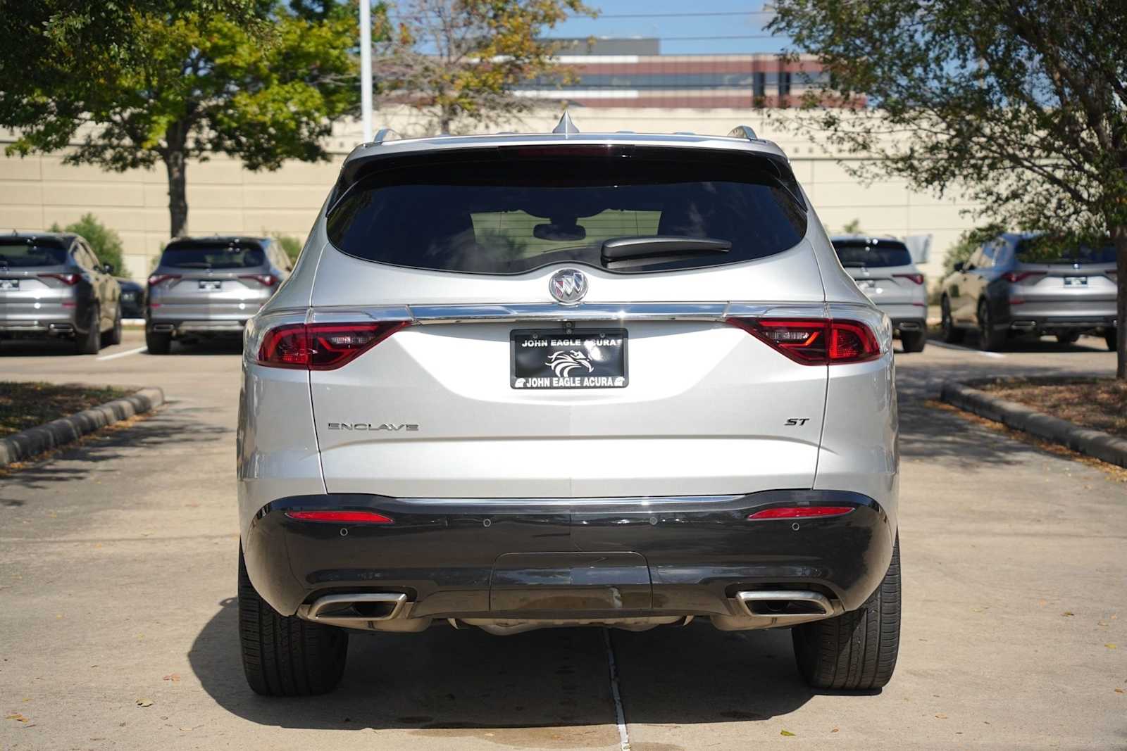 Thumbnail: 2022 Buick Enclave - 5