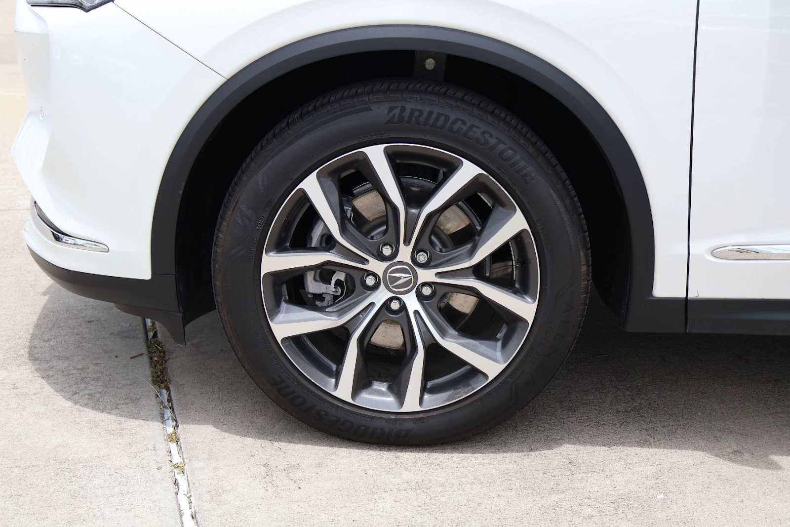 Thumbnail: 2024 Acura MDX - 8