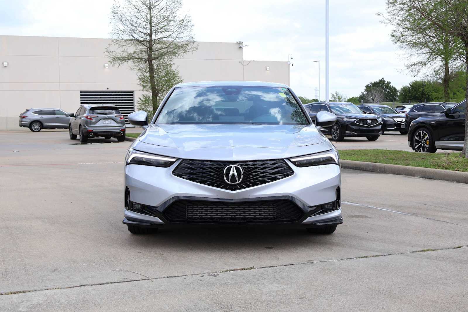 Thumbnail: 2026 Acura Integra - 6