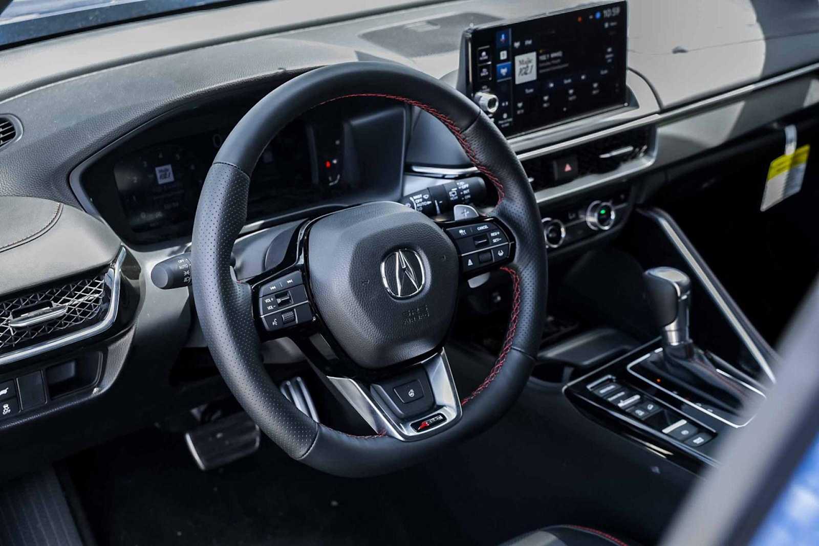 Thumbnail: 2025 Acura ADX - 2