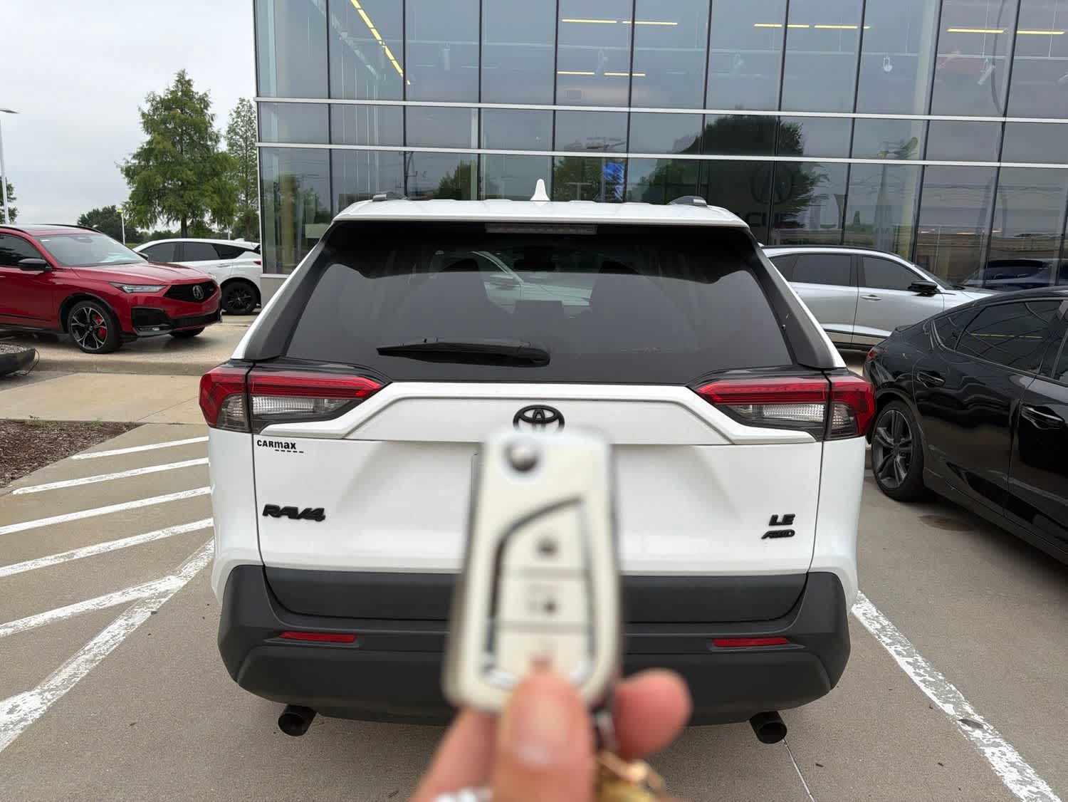 Thumbnail: 2021 Toyota RAV4 - 5