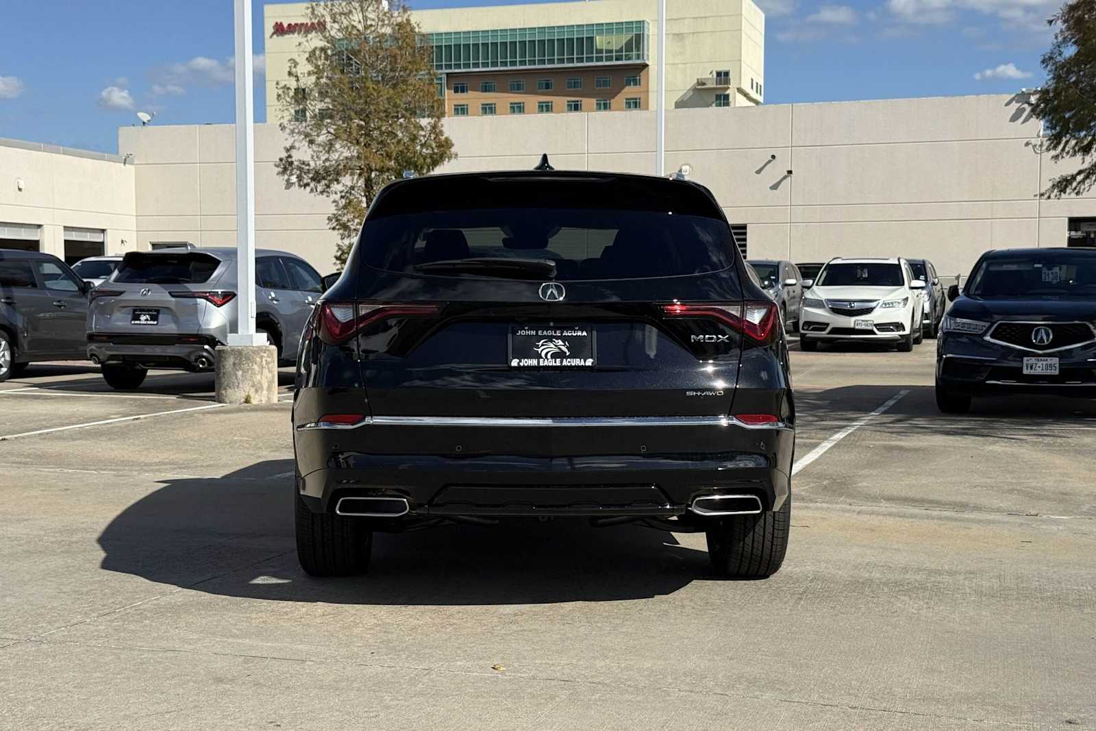 Thumbnail: 2026 Acura MDX - 5