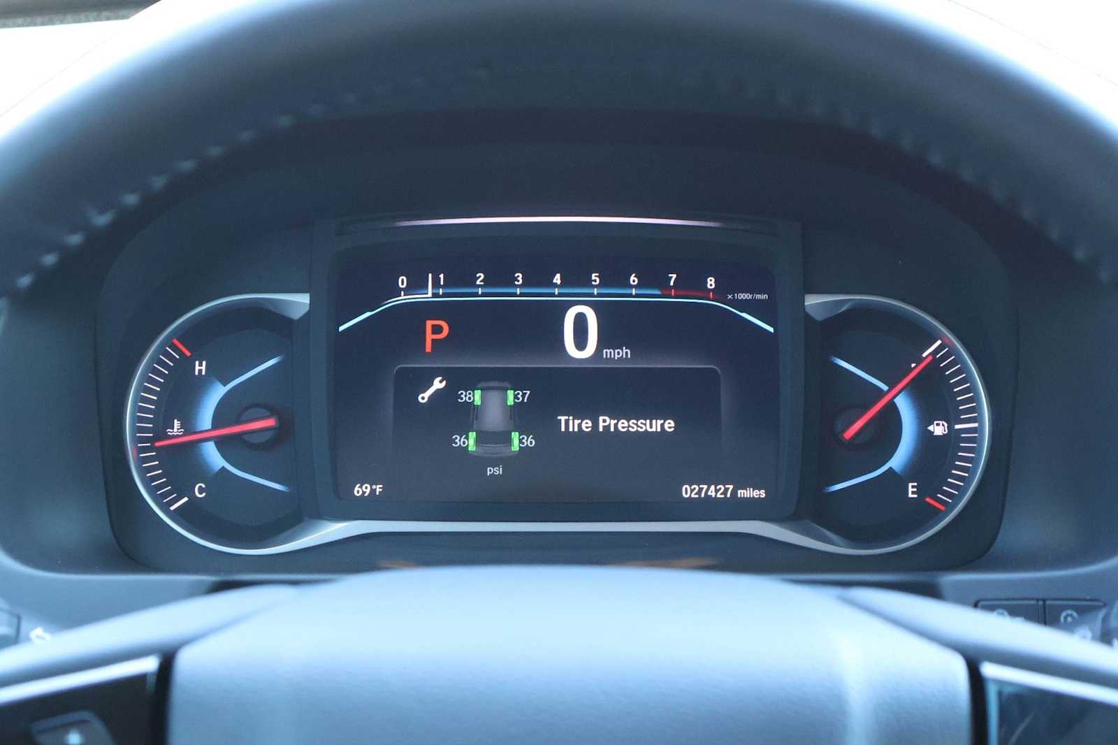 Thumbnail: 2022 Honda Pilot - 18