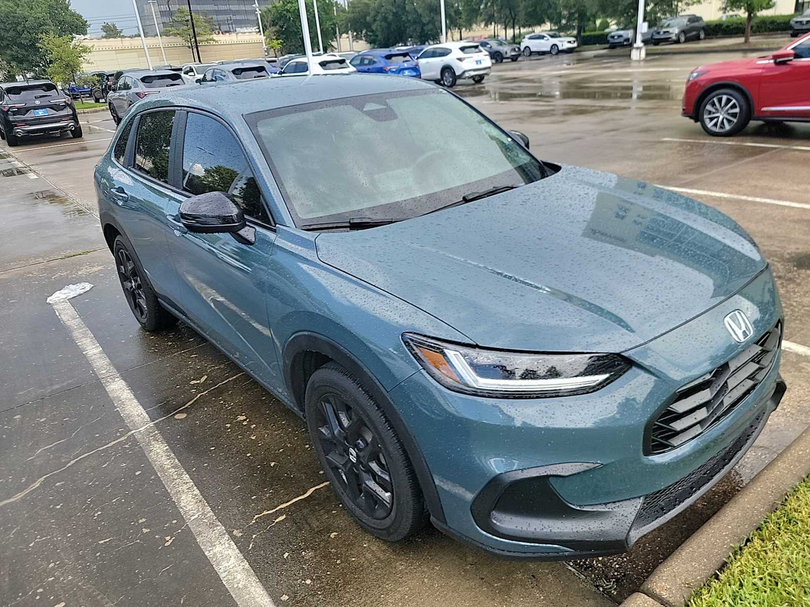 Thumbnail: 2023 Honda HR-V - 3
