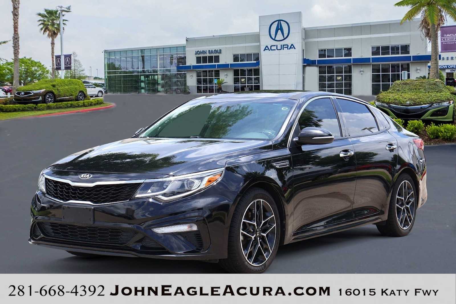 Thumbnail: 2020 Kia Optima - 1