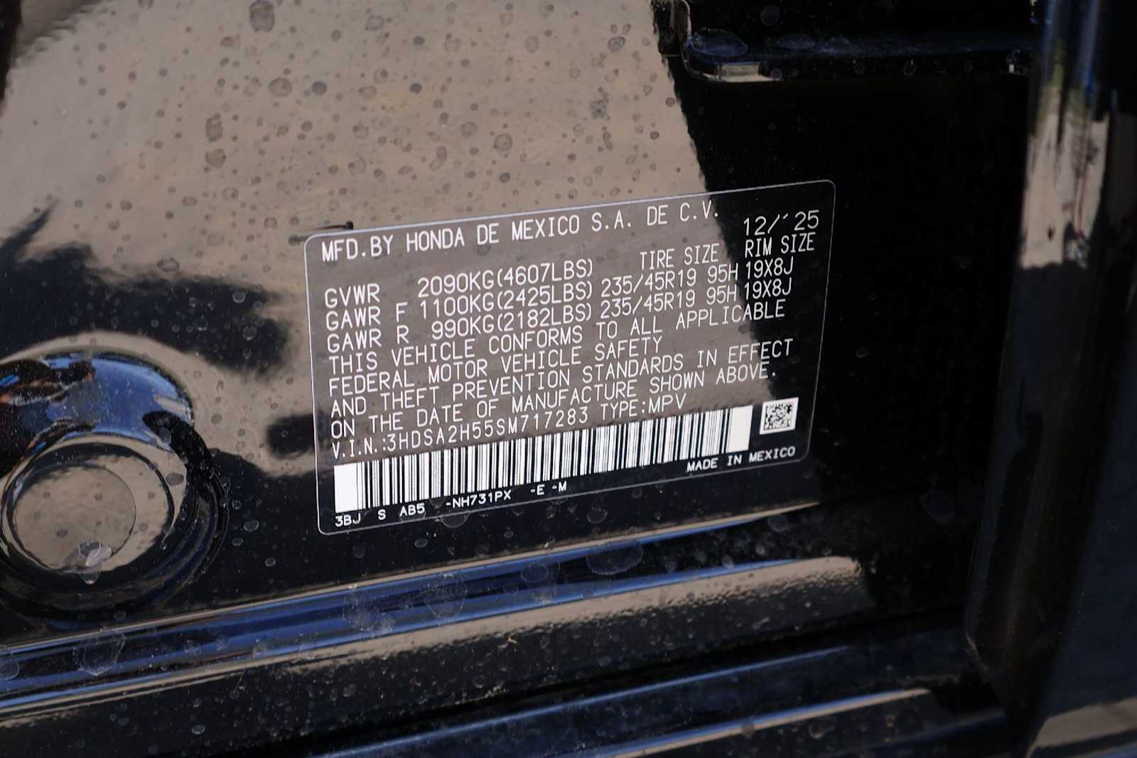 Thumbnail: 2025 Acura ADX - 21