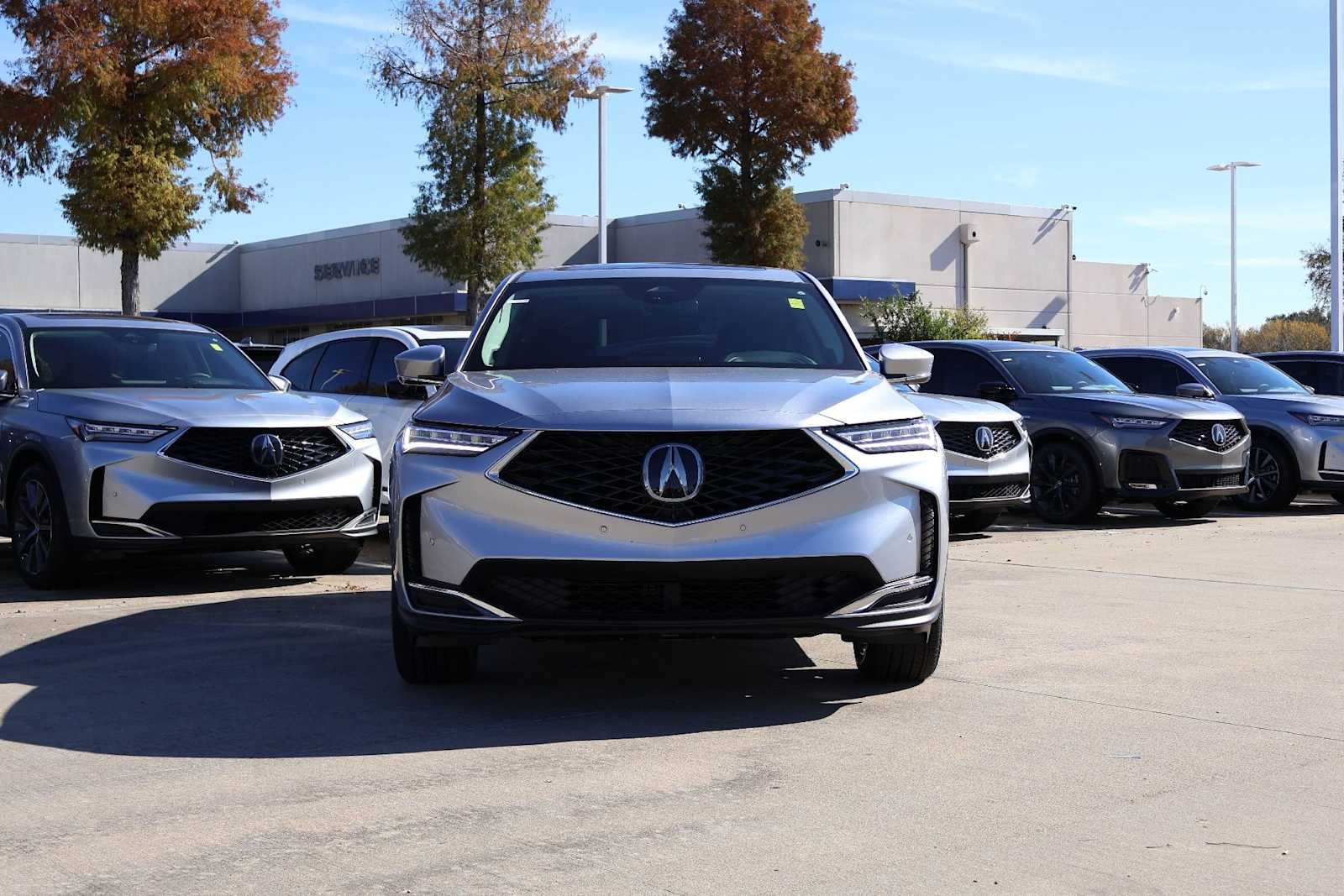 Thumbnail: 2026 Acura MDX - 6