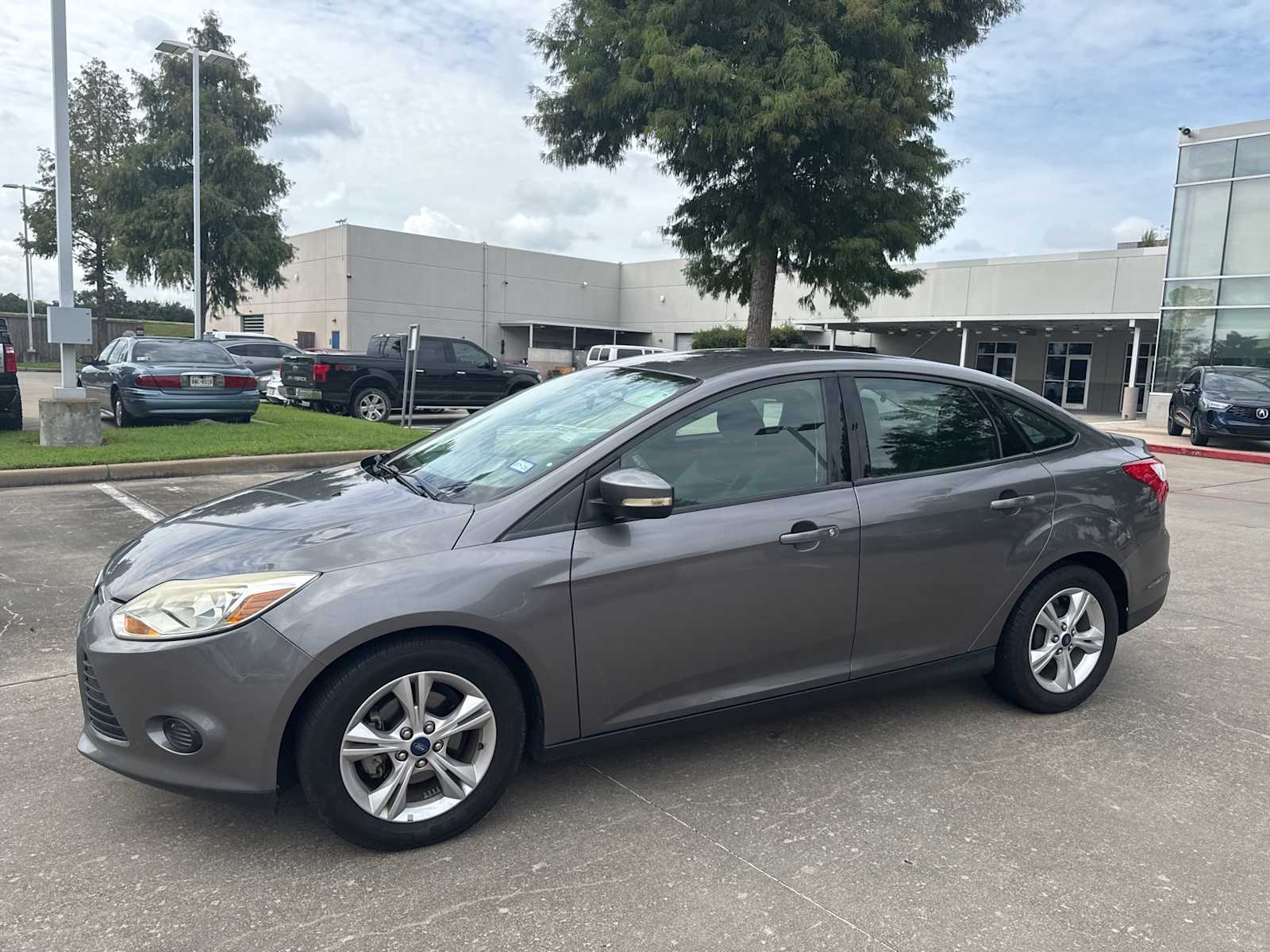 Thumbnail: 2014 Ford Focus - 2