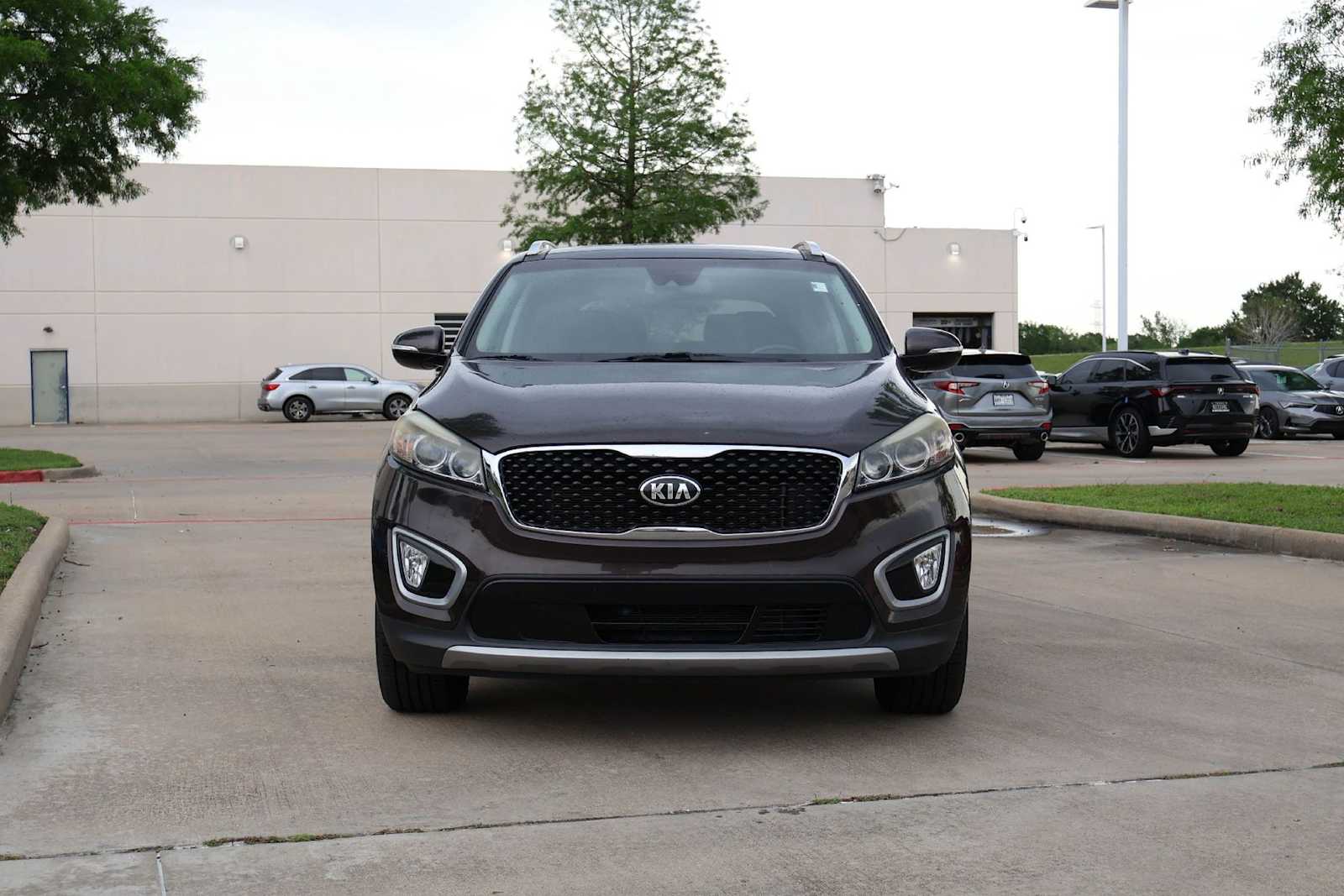 Thumbnail: 2018 Kia Sorento - 6