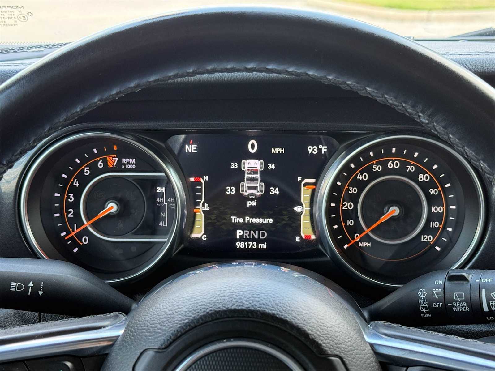 Thumbnail: 2021 Jeep Wrangler - 17