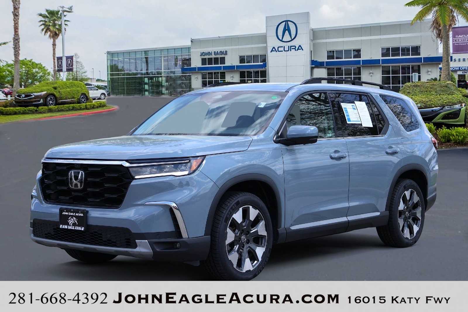 Thumbnail: 2024 Honda Pilot - 1