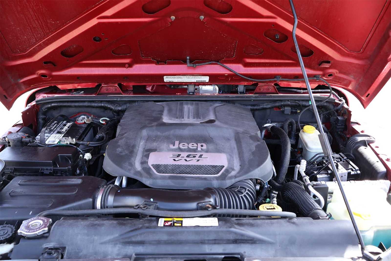 Thumbnail: 2012 Jeep Wrangler - 9