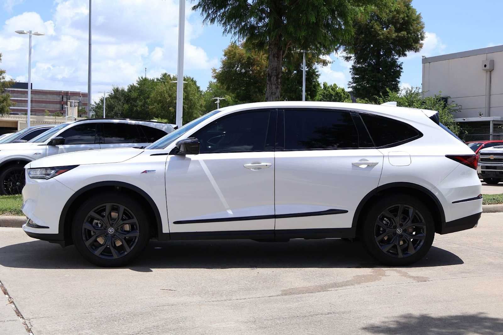 Thumbnail: 2024 Acura MDX - 2