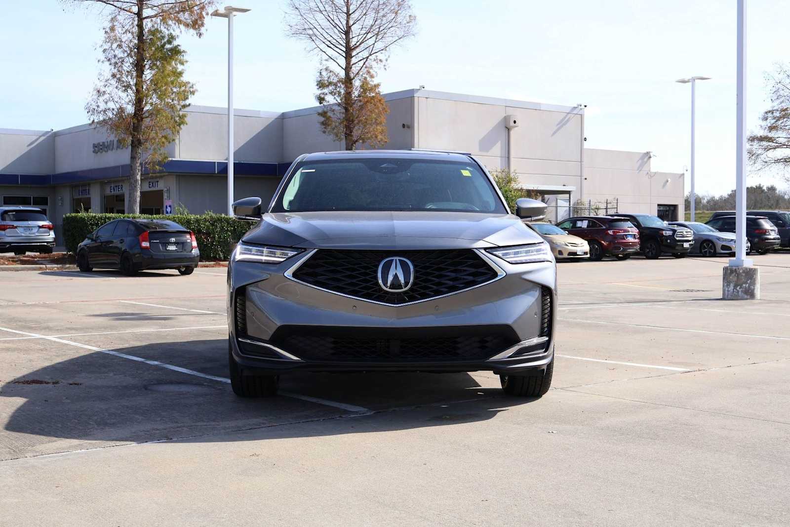 Thumbnail: 2026 Acura MDX - 6