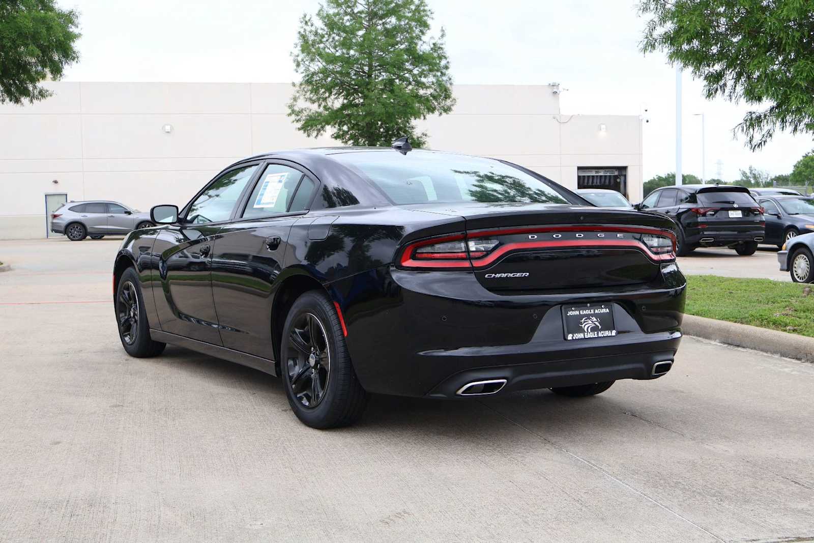 Thumbnail: 2023 Dodge Charger - 4