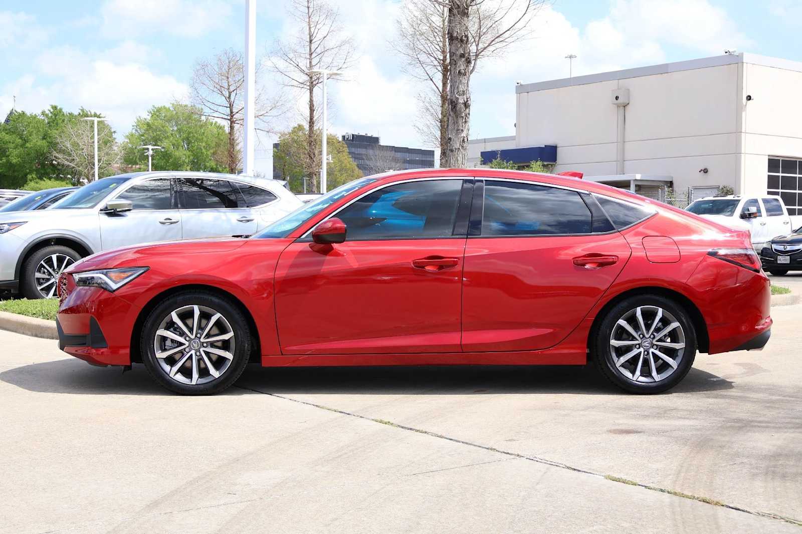 Thumbnail: 2026 Acura Integra - 3