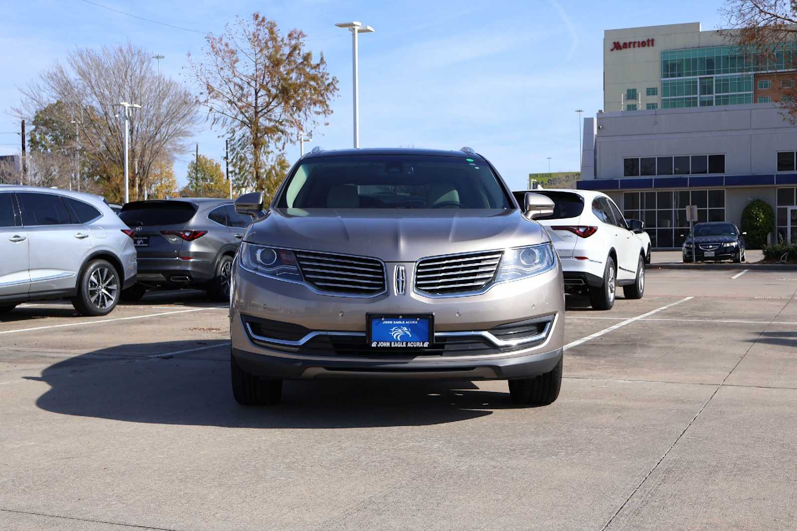 Thumbnail: 2018 Lincoln MKX - 6