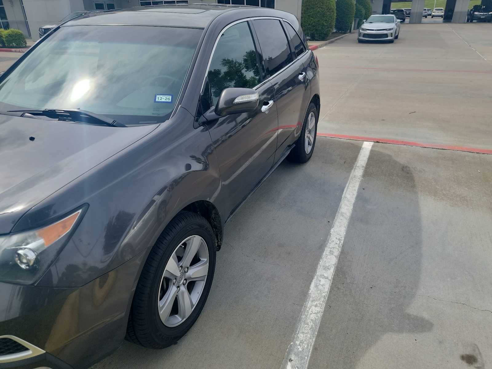 2012 Acura MDX Technology -
                  Katy, TX