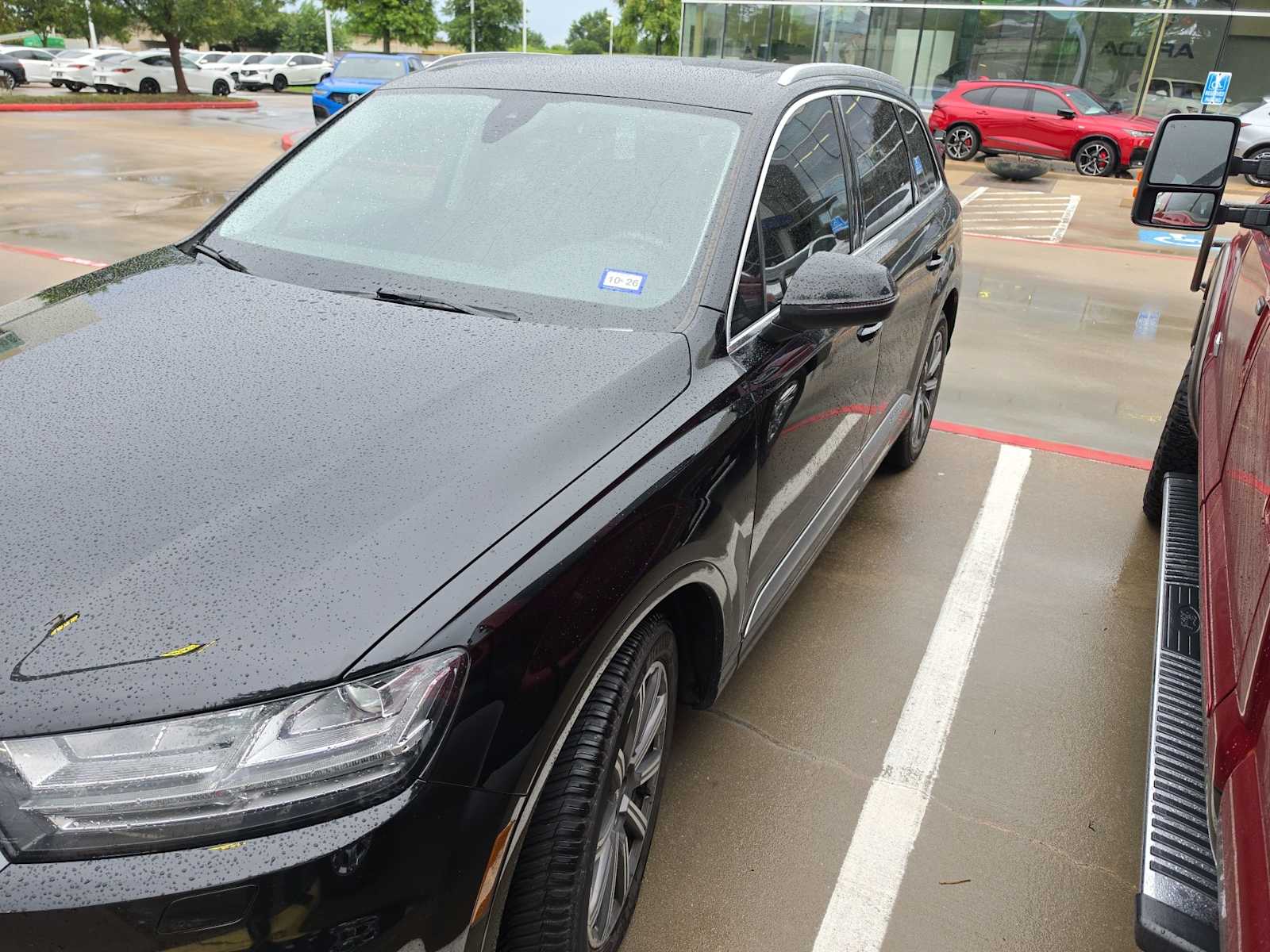 2018 Audi Q7 Premium Plus -
                  Katy, TX