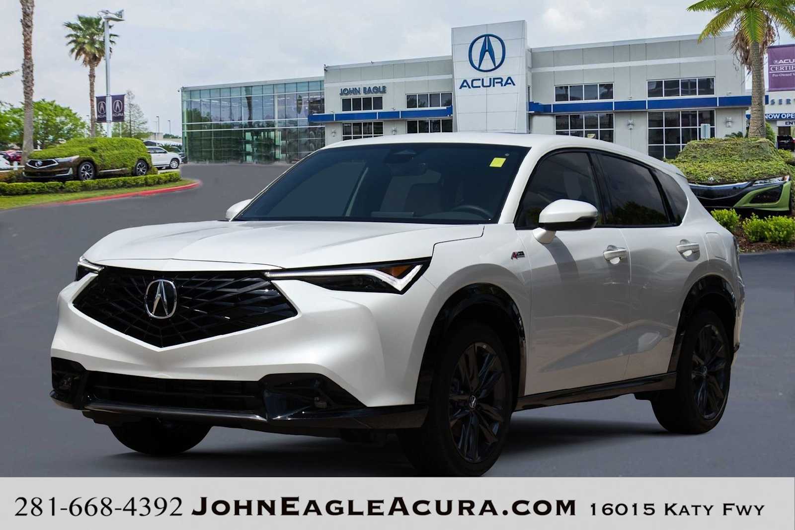 Thumbnail: 2026 Acura ADX - 1