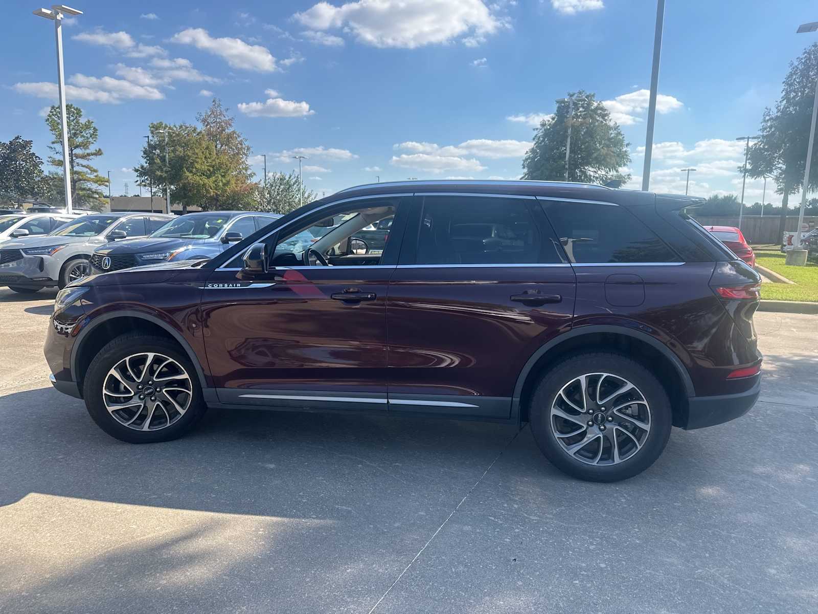 Thumbnail: 2021 Lincoln Corsair - 9