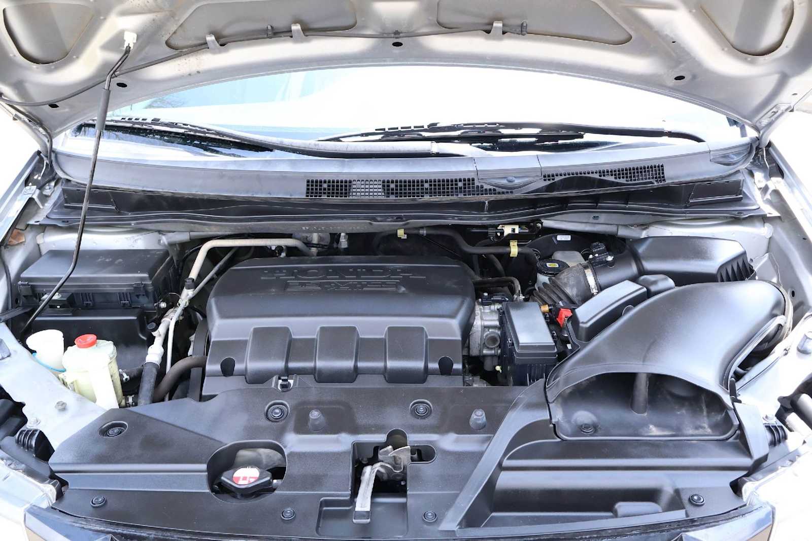 Thumbnail: 2016 Honda Odyssey - 9