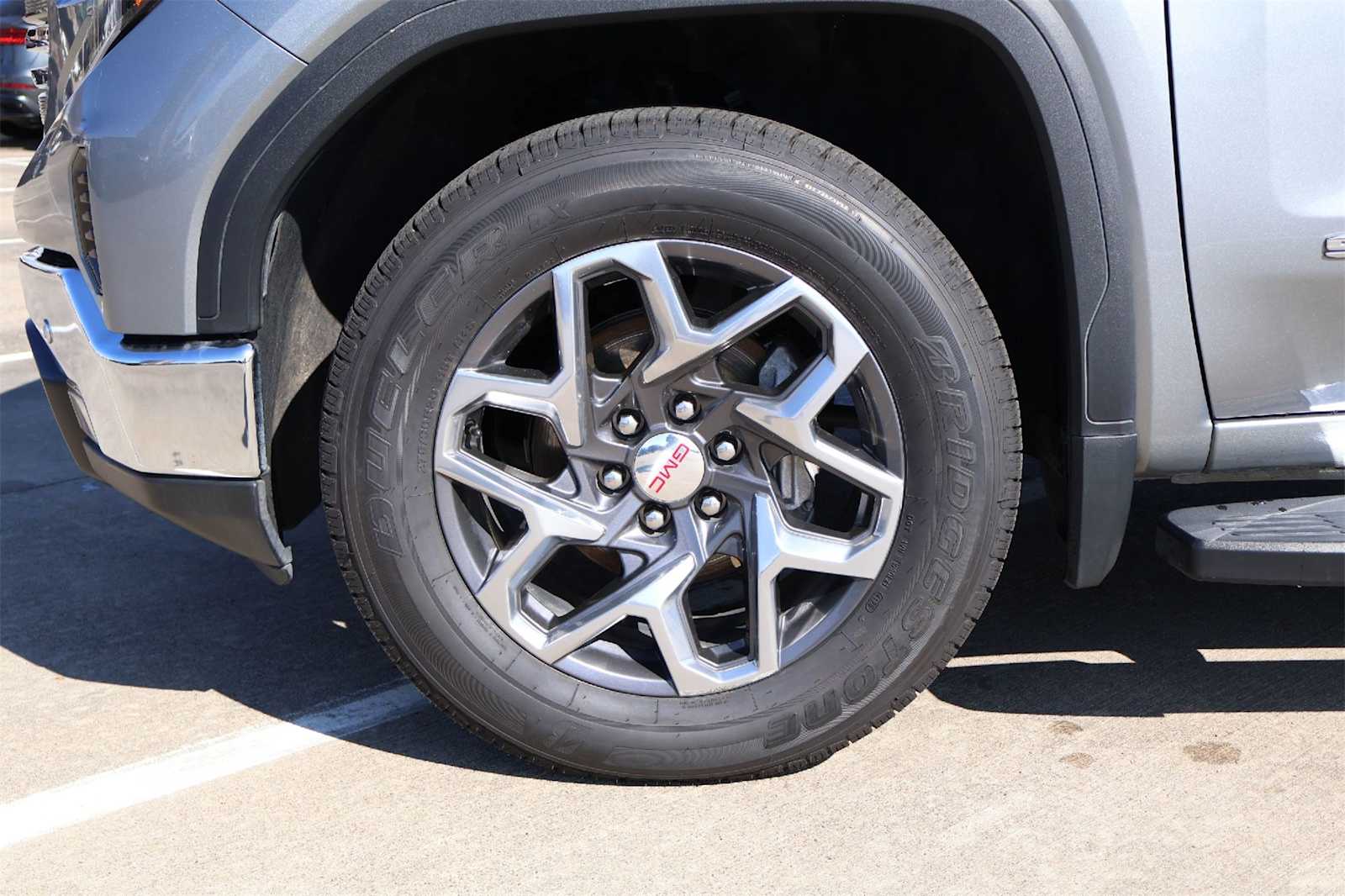 Thumbnail: 2023 GMC Sierra 1500 - 8