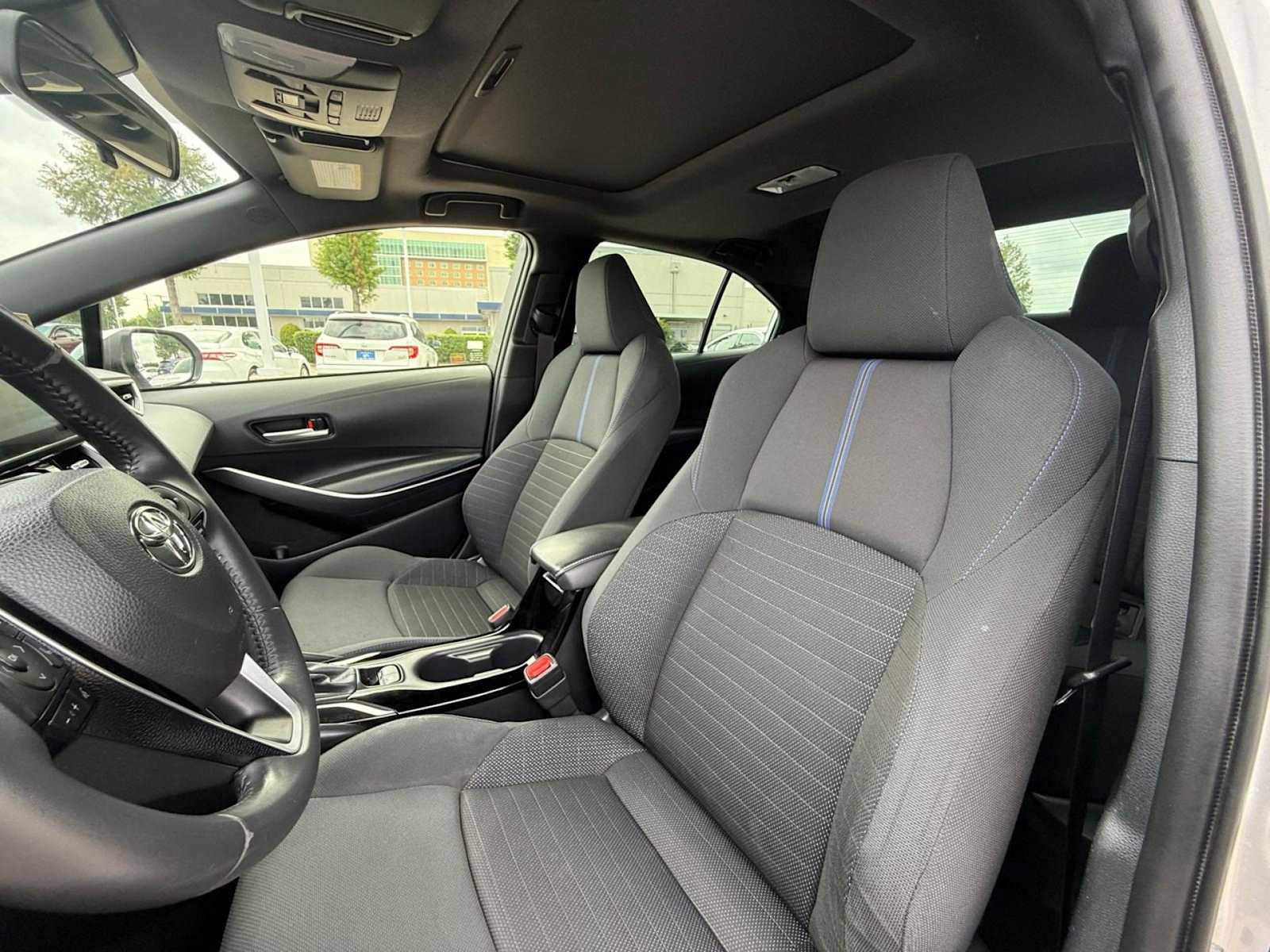 2020 Toyota Corolla SE 11