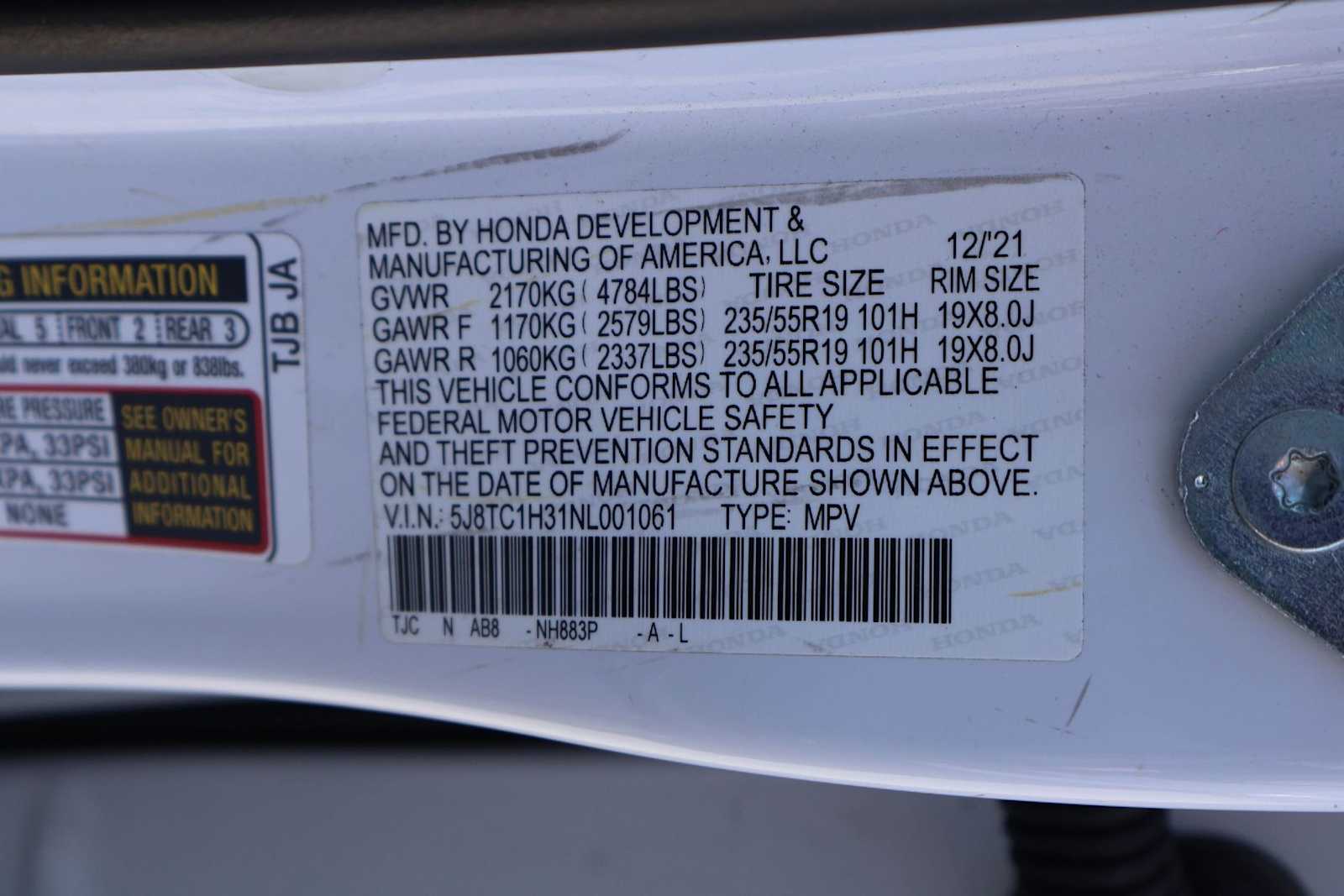 Thumbnail: 2022 Acura RDX - 20