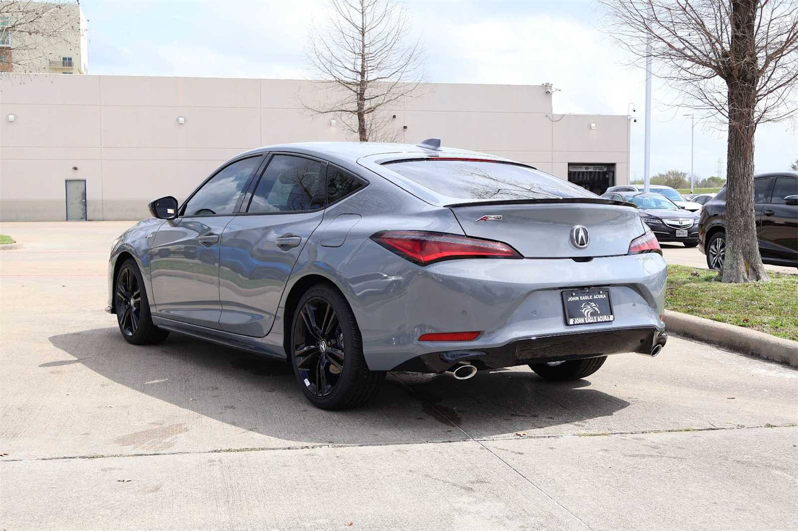 Thumbnail: 2026 Acura Integra - 4