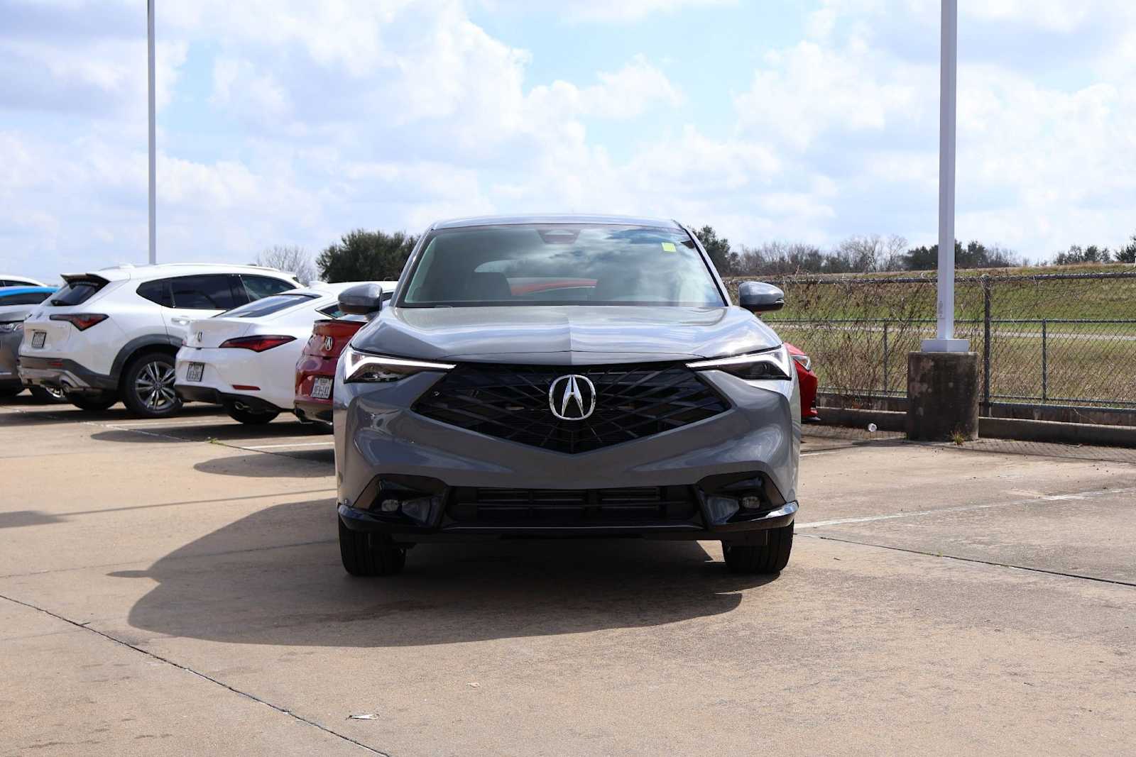 Thumbnail: 2026 Acura ADX - 6